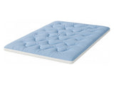 Giselle 5cm Mattress Topper Pillowtop toppers Double-Sided Single TOPPER-DS-S