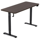 Lifespan Fitness ErgoDesk Electric Standing Desk 140cm V572-LFDK-ED140WNBK