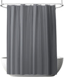 Anti-Mold Curtain - Solid Color - Waterproof - Peva - Curtain 180x200 Cm - Washable V1188-MS101-02038-1