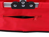 Foldable Picnic Basket Oxford Fabric Shopping Tote Reusable Grocery Bag for Camping Outdoor Fruit V1294-YM0901-3111260009412