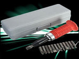 Professional Portable Impact Driver Screwdriver For Loosening Froze Bolts And Stubborn Fasteners V1192-AZ-W-23620