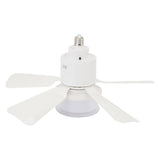 Ceiling Fan with Light 3 Colors Dimmable Quiet LED Ceiling Fan Lamp Screw in E26 Base Timer Function V1294-YM0901-3119250026311