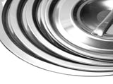 Soup Pot Set Stainless Steel Multifunctional Minimalist and Stylish Appearance Cooking Pot Set for V1294-YM0901-3118250056311