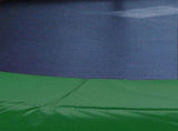 Kahuna Blizzard 10 ft Trampoline with Basketball Set Green TRA-BLZ-10-GN-BB
