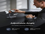 AUKEY LC-MC213 Qi2.2 MagFusion 2X 2-in-1 Magnetic Wireless Charger V1089-LTTSAUN1073058