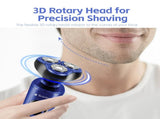 Remology Clean Shave Rechargeable Cordless Shaver V1181-RM0007