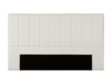 Artiss Bed Head Headboard Queen Linen 153CM - Beige BED-HEAD-VELA-Q-BG