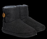Archline Orthotic UGG Boots Slippers Arch Support Warm Orthopedic Shoes - Charcoal - EUR 41 V563-AS203-41