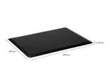 Marlow Anti Fatigue Mat Standing Desk 50x80cm Black Medium DH1043-M-BK_NZ