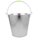 Iron Water Container for Household Use, 1 Piece, Size 9.4 x 8.7 x 6.5 Inches V1370-AZ4-09968