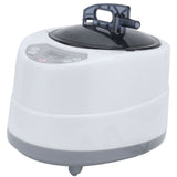 1000W Household Sauna Steamer Pot 2.0L Portable Sweat Spa Steam Pot for Body DetoxUS Plug 110V V1294-YM0901-3111210223414