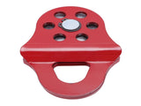 Winch Snatch Block Alloy Steel High Load Bearing Large Area Sliding Heavy Duty Towing Pulley Block V1294-YM0901-3111240312311
