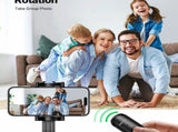 UGREEN 15062 Selfie Stick Tripod with Remote 1.5M V28-ACBUGN15062