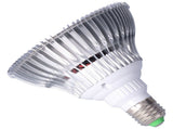 20W E27 Full Spectrum Plant Bulb 184 LED Lamp Beads High Power Grow Light Bulb AC 85V285V V1294-YM0714-3111210339811