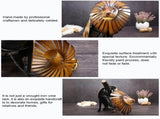 Unique Animal Shaped Wine Rack Red Wine Stand Holder Home Kitchen Cabinet Table Decoration V1294-YM0901-3116200012411