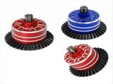 Metal Differential Case and Steel Differential Gear Set for 1/10 2WD 4WD 3S 4S RC Car Upgrade Parts V1369-AZ3-W-11332