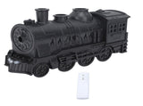 Essential Oil Diffuser 300ml Train Shape 2 Lighting Modes Aromatherapy Cool Mist Humidifier with V1294-YM0901-3113230293813