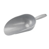Pet Scoop Aluminum Alloy Multipurpose Grain Scoop Shovel for Poultry Goat Cattle Pig Dog Cat V1294-YM0901-3111240029811