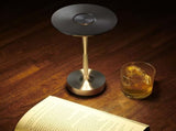 Cordless Table Lamp, Dimmable, Metal, USB Rechargeable V1188-ZXY-117-0083