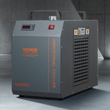 Industrial Water Chiller, CW-5202, Industrial Water Cooler Cooling System with Built-in Compressor V952-GYLSJYSJS7L18IJHWV3