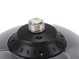 Ceiling Fan with LED Light Remote Control Low Noise Color Temperature Adjustable Stepless Dimming V1294-YM0901-3119250027211