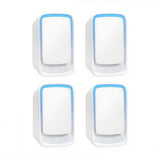 Air - Pack of 4 Plug-in Negative Ion Airs - Negative Ion Air - Home Air V1188-MS-313-0013
