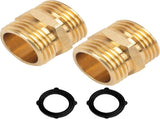 Garden Hose Adapter Hose Protector V1258-DP02-C-173