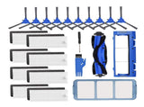 23 Pieces Replacement Parts, Filter Set for 11S Sweeper Vacuum Filters V1189-LWWAL-20260327-05080