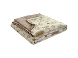AYktou Reversible Patchworks Queen Size, 78.74x59.05in Lightweight Plaid Bedspreads Coverlets V1189-WXFWAL-20260326-03122