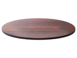 61 cm Wood Lazy Susan Turntable, 360&deg Rotation Round Clear Tabletop Rotating Tray, Acacia Wood V952-CZZP24YCMZHTGZT37V0