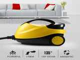 NEW Steam Cleaner Mop Kit Floor Kitchen Window Sterilize High Pressure Steamer V201-REFDZ0412YL8AU