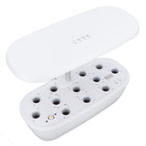 Hydroponics Growing System Indoor Gardening System with LED Grow Light Plants Germination Kit V1294-YM0901-3111240046014