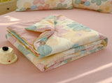 AYktou Reversible Patchworks Queen Size, 78.74x59.05in Lightweight Plaid Bedspreads Coverlets V1189-WXFWAL-20260326-03123