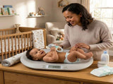 CARLA HOME Elctronic Digital Baby Scale with Tare Function Lcd Display LSB-36514