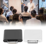 30 Pin Bluetooth Adapter Plug and Play Drive Wireless Bluetooth Sound Dongle Adapter Transmitter V1370-AZ4-07667