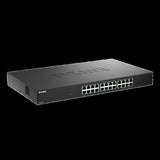 D-Link 24Port Desktop Switch DS-DLDMS1024