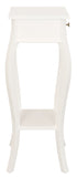 Cabriole Leg Plant Stand V199-PS001CLWH