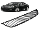 Front Bumper Grille Front Bumper Lower Grille, Car Bumper Lower Grille 22824481 Waterproof for V1369-AZ3-W-16010