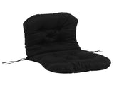 Rocking Chair Cushion Sun Proof Rain Proof Thick Tufted Rocking Chair Seat Pad with Ties for Indoor V1294-YM0901-3116250004012
