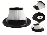 Replacement Handheld Filters Washable Reusable Vacuum Filter For VL189 4 PACK V1189-LWWAL-20260327-04401