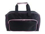 Travel Duffle Bag Sports Gym Bag Clothing Large Capacity Overnight Bag Gym - Pink V1308-DSZKI-2378-2