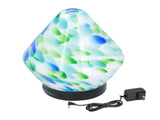 Triangular Design Aroma Diffuser Ultrasonic Essential Oil Diffuser Air Humidifier V1294-YM0901-3113210191011