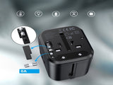 CHOETECH PD5008 30W Fast Universal GaN Travel Charger V28-ELECHOPD5008