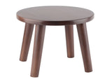 Multi Purpose Household Wood Stools Cute Small Bench Child Seat DIY Furniture Stool V1294-YM0901-3116200058411