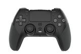 Wireless Controller for PC PS4 Controller Accessories -Black V1263-JX-6705-2