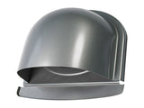 304 Stainless Steel Exhaust Hood Weatherproof Round Ventilation Grill Range Hood Exhaust Pipe Cover V1294-YM0901-3117230233715