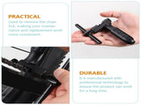 Bike Chain Breaker Black Anti-Rust Durable Tool for Bicycles 3Pcs V1370-AZ4-16168