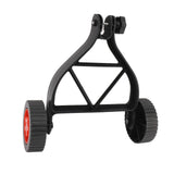 Cordless Grass Trimmer Adjustable Support Wheels Lithium Ion Mower Auxiliary Wheel Enjoy Smooth V1294-YM0706-3111230228011
