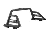 Truck Bed Roll Bar Universal Chase Rack for Full-Size Pickup Carbon Steel V952-TYKKCCFGGBDXY2J8RV0