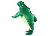 Dinosaur Robe Pajama Wearable Dinosaur Blanket Super Soft Dinosaur Blanket Hoodie for Kids Adults XL V1294-YM0706-3117230237513